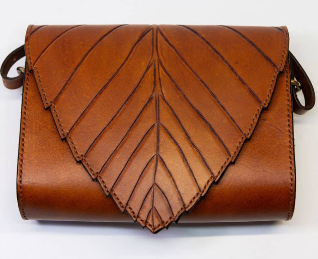 Beech leaf bag
